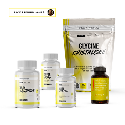 Women's Health Pack - Premium
