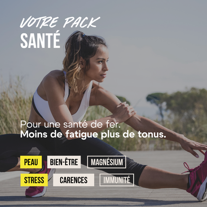 Pack Santé Femme - Premium