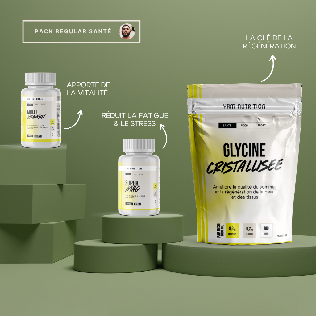 Men's Health Pack - Regular