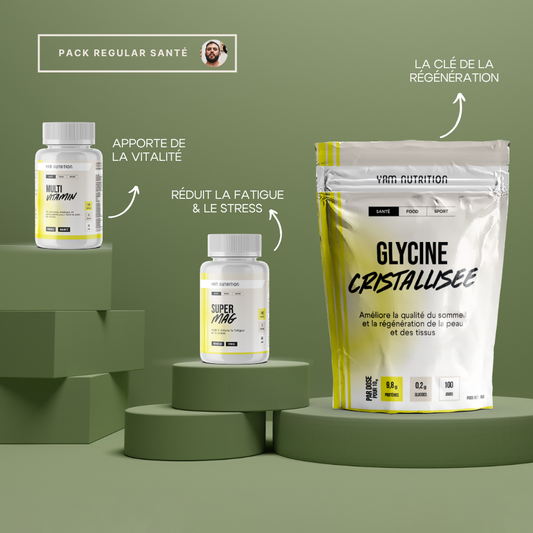 Men's Health Pack - Regular