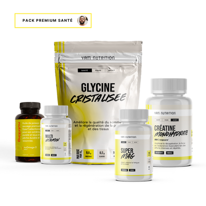 Men's Health Pack - Premium