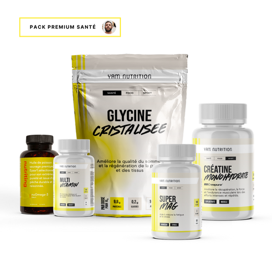 Men's Health Pack - Premium