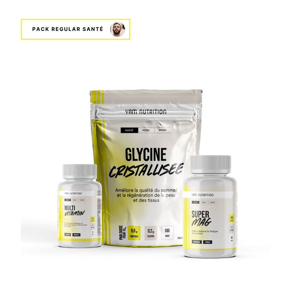 Men's Health Pack - Regular