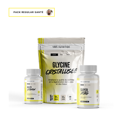 Men's Health Pack - Regular