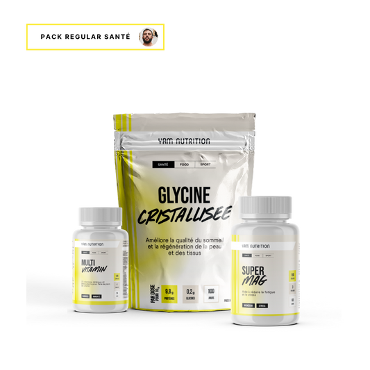 Men's Health Pack - Regular