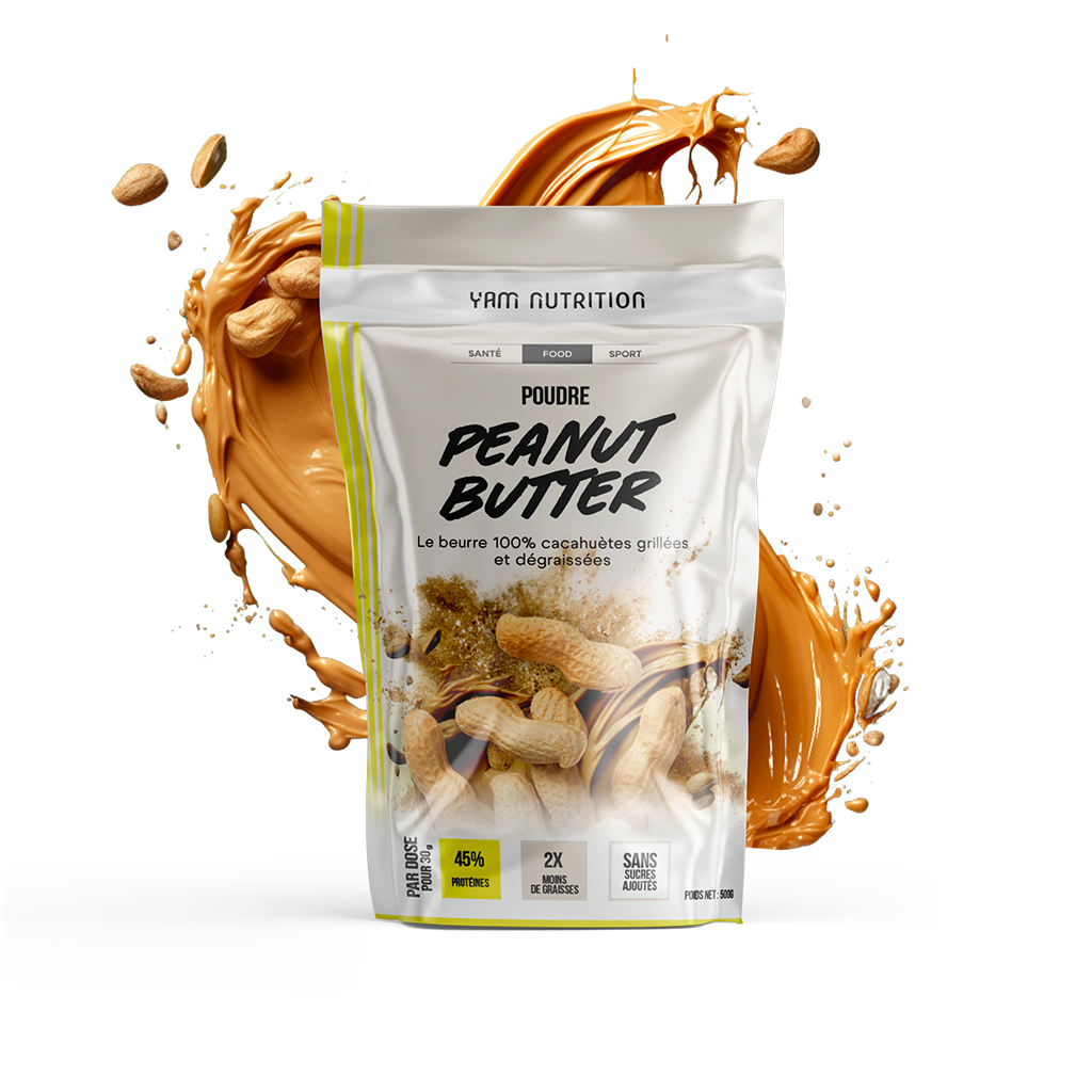 Peanut Butter Powder
