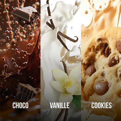 Whey Isolate Optimum+