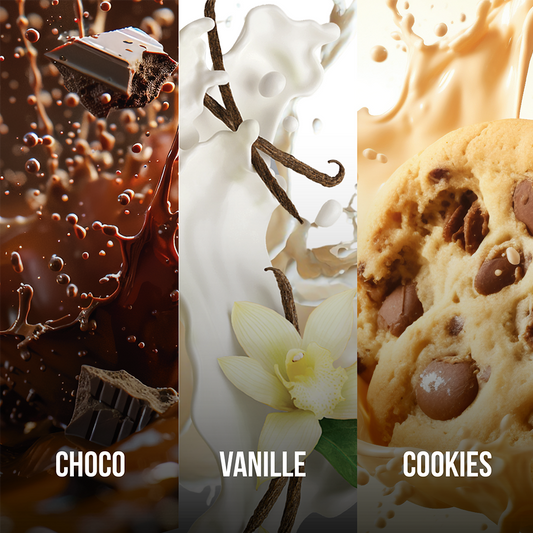 Whey Isolate Optimum+