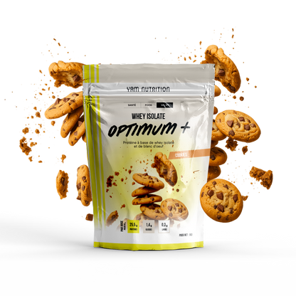 Whey Isolate Optimum+