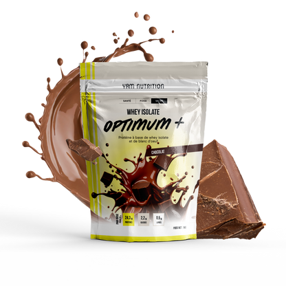 Whey Isolate Optimum+