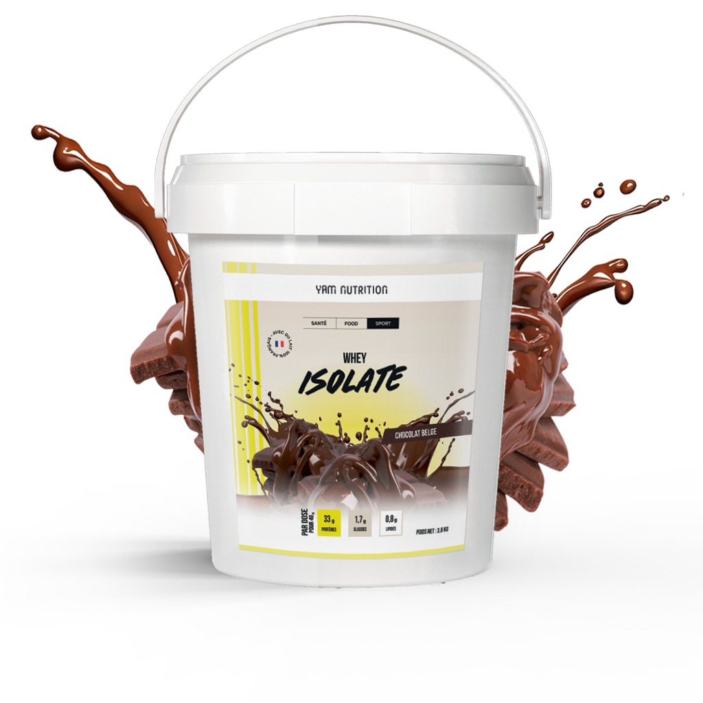 Whey Isolate