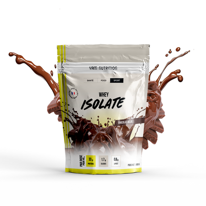 Whey Isolate