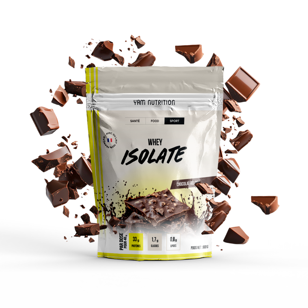Whey Isolate
