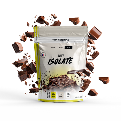 Whey Isolate