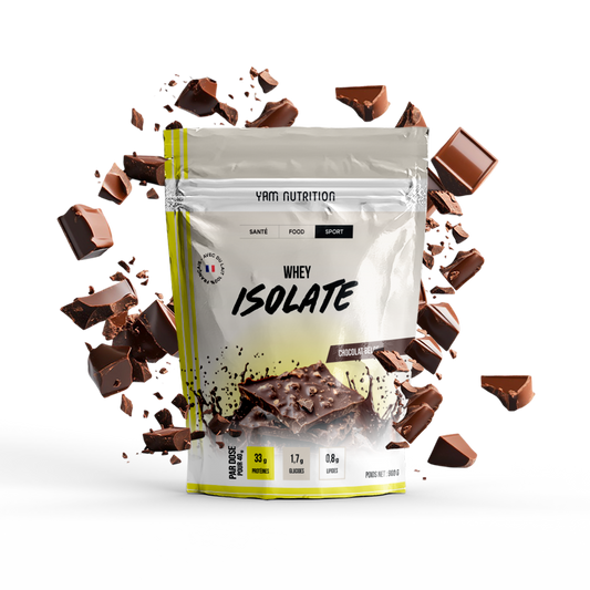 Whey Isolate