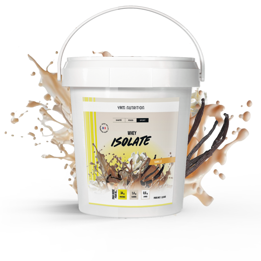 Whey Isolate