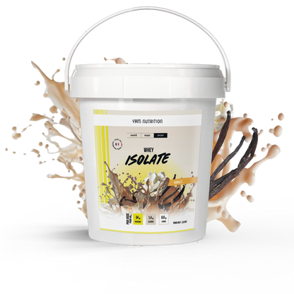 Whey Isolate