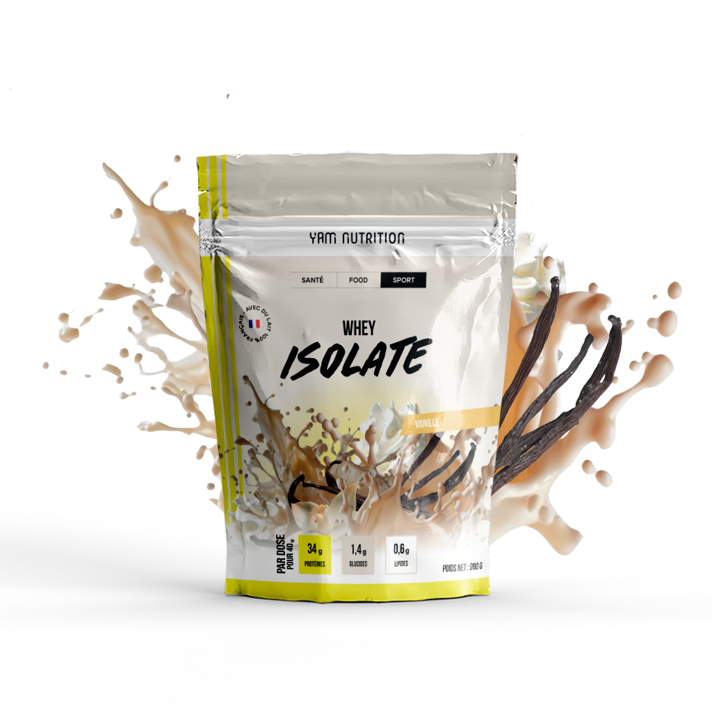 Whey Isolate
