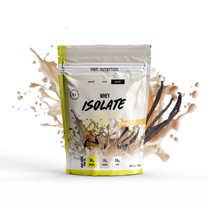 Whey Isolate