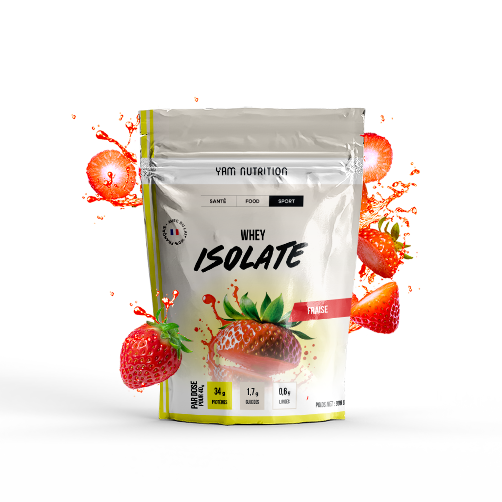 Whey Isolate