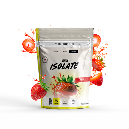 Whey Isolate