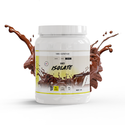 Whey Isolate
