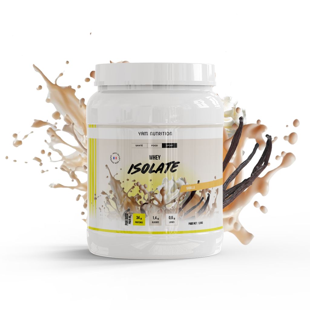 Whey Isolate