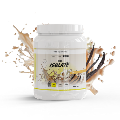 Whey Isolate