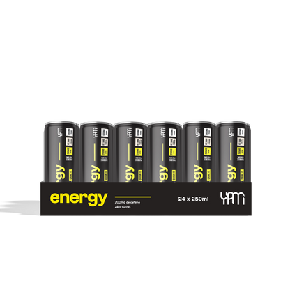 YAM Energy Drink