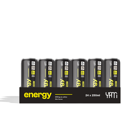 YAM Energy Drink
