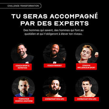 Accès Challenge Transformation 2026