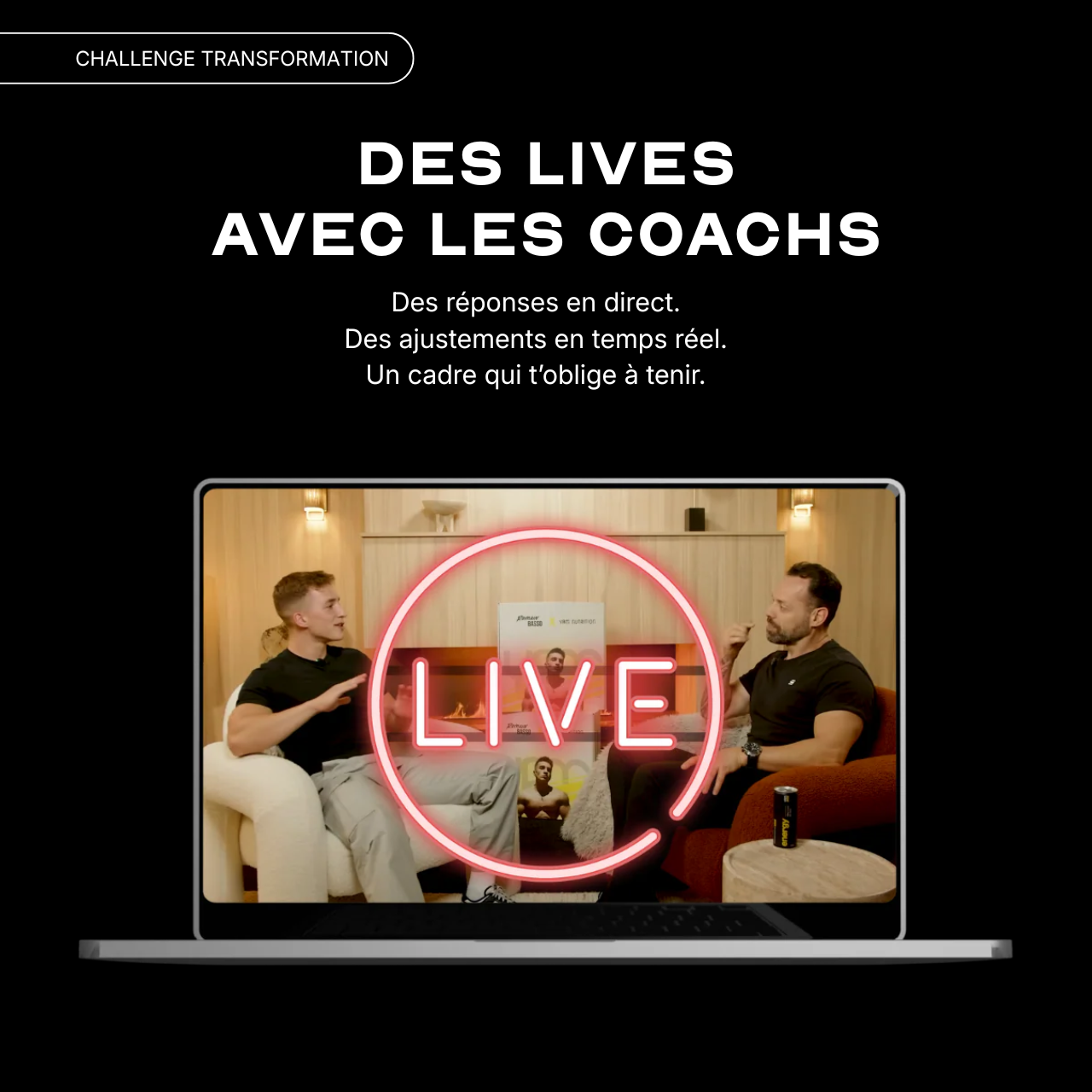 Accès Challenge Transformation 2026