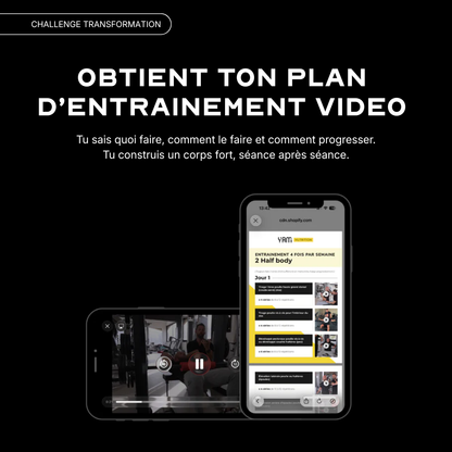 Accès Challenge Transformation 2026