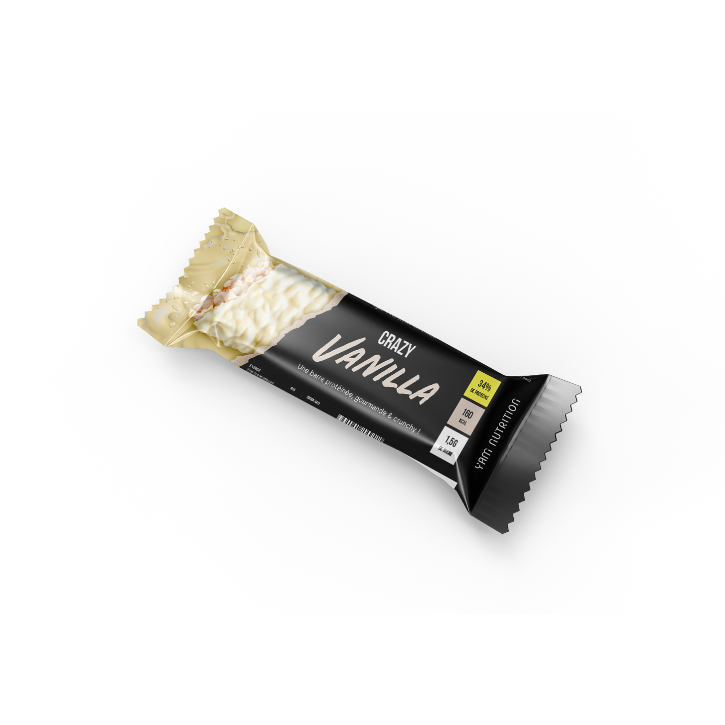 Crazy Protein Bars