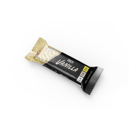 Crazy Protein Bars
