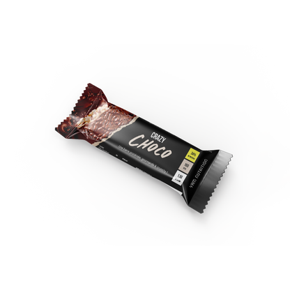 Crazy Protein Bars