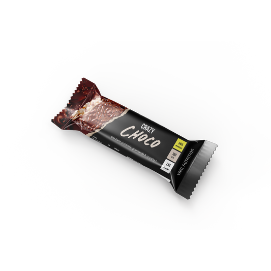 Crazy Protein Bars