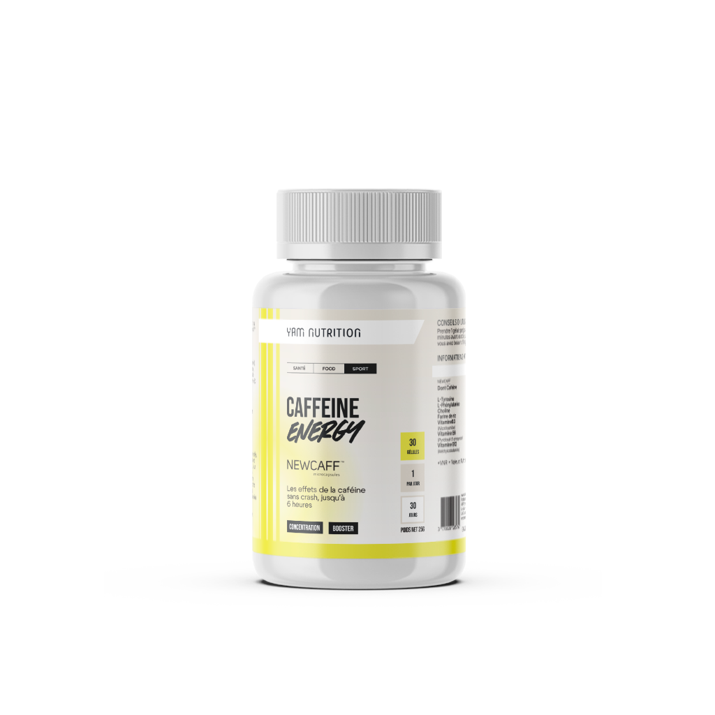 Caffeine Energy