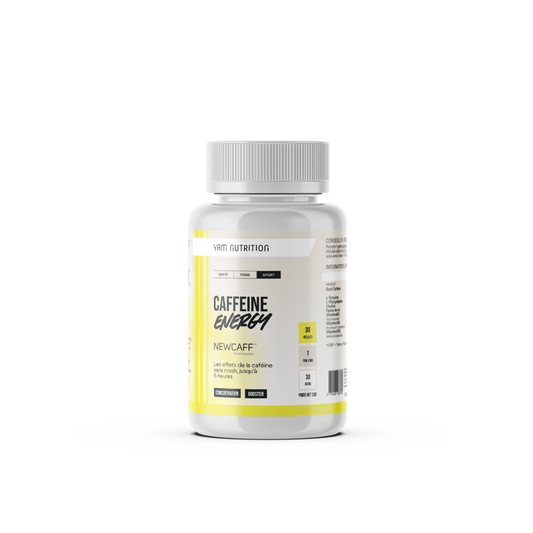Caffeine Energy