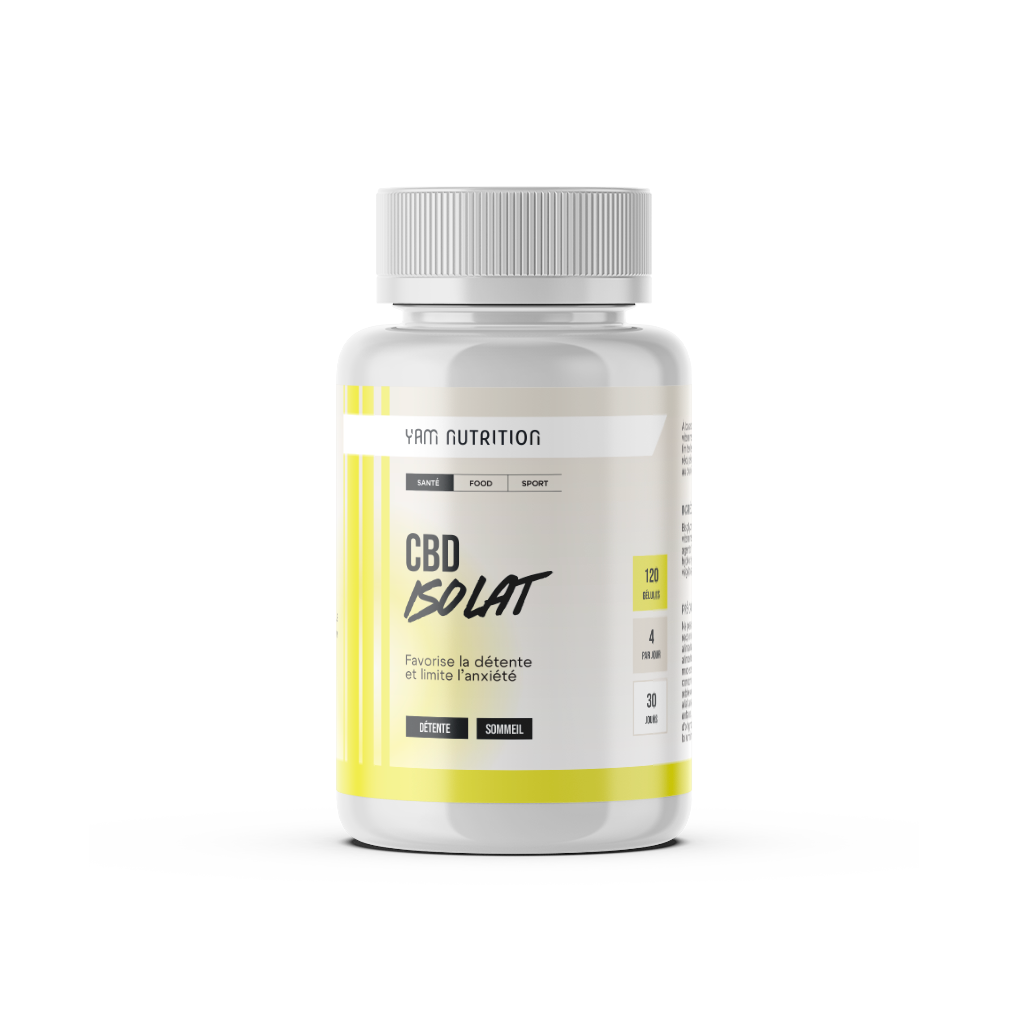 CBD Isolate