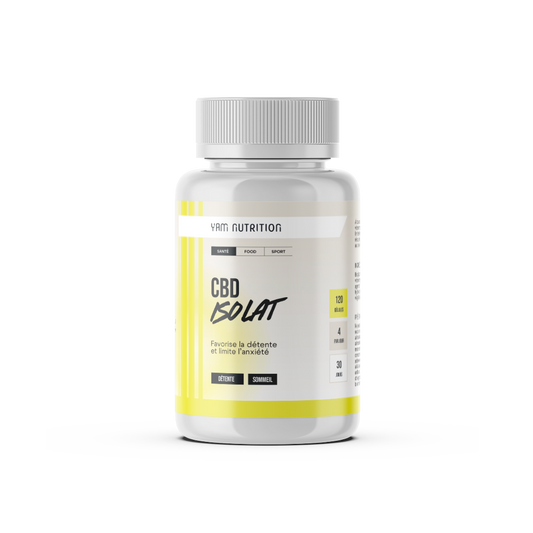 CBD Isolate