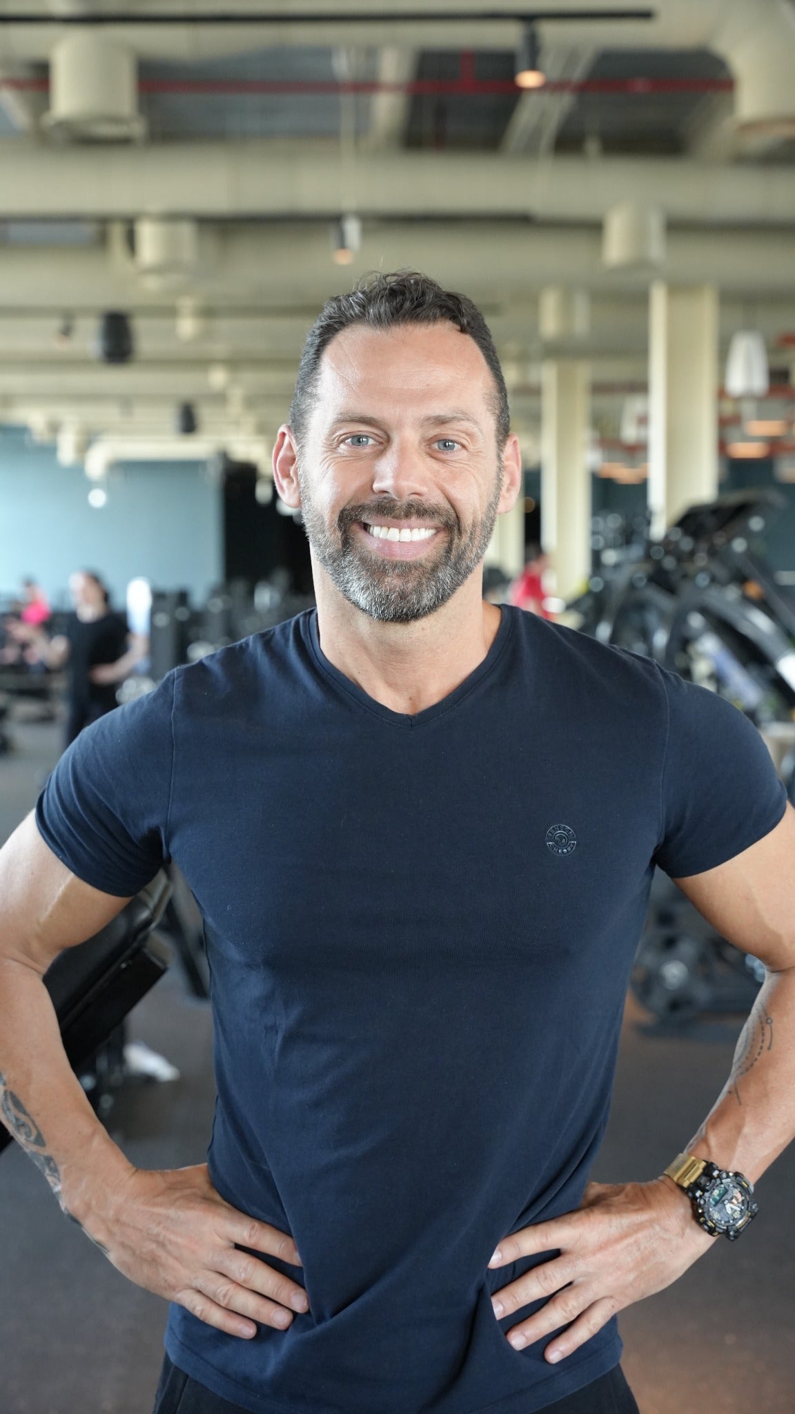 Christophe Bonnefont, fondateur de YAM Nutrition