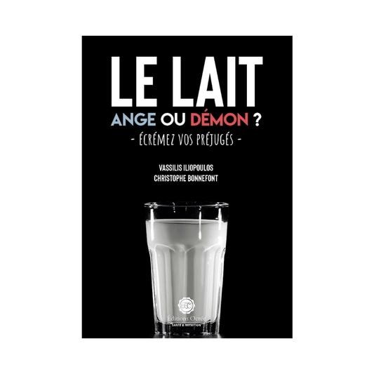 Milk: Angel or Demon?