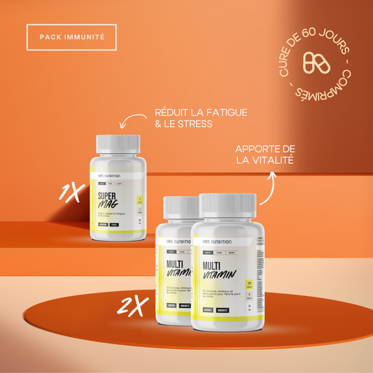 SuperMag &amp; Multivitamin Special Offer