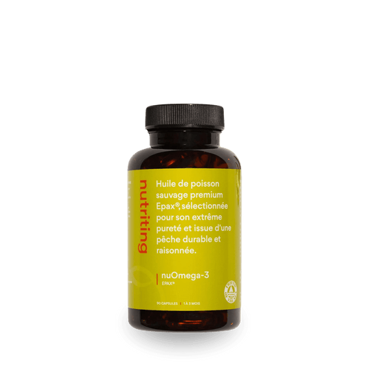 Omega 3 EPAX