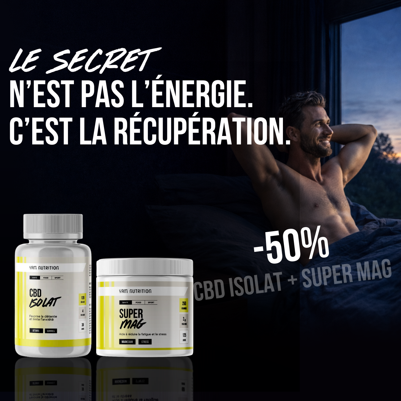 Pack Sommeil & Récupération
