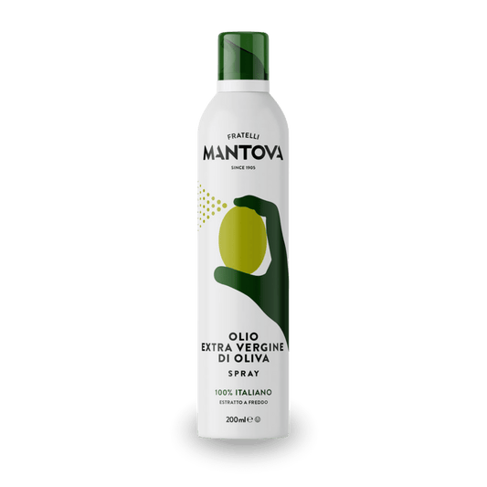 Olive Oil Spray
