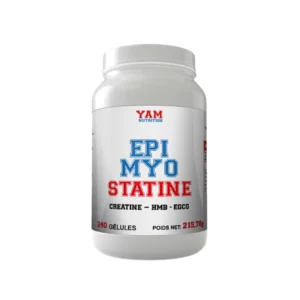 Epi Myo Statine 240 gélules YAM Nutrition