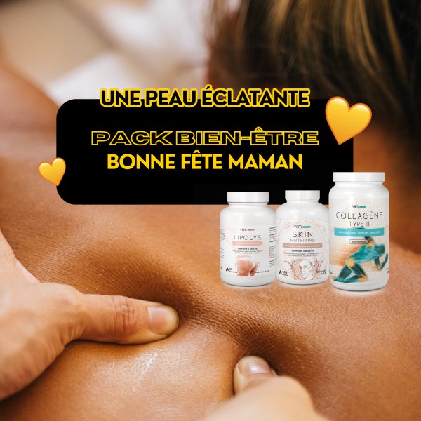 Fête des Mères - PACK BIEN-ÊTRE