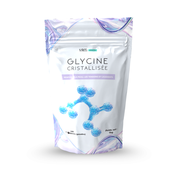 GLYCINE EN POUDRE